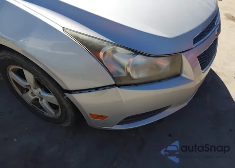 2013 Chevrolet Cruze 1Lt Auto from USA, damaged, VIN 1G1PC5SB8D7246902